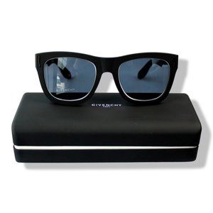 🔥 GIVENCHY 50MM Unisex Round Sunglasses